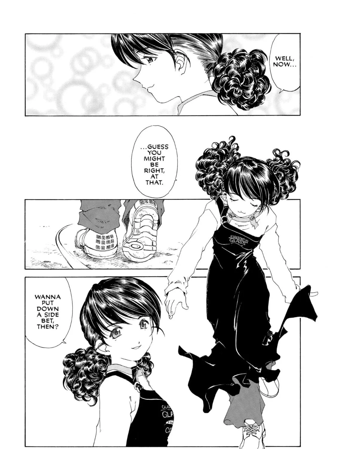 Oh! My Goddess Chapter 147 page 17 - 