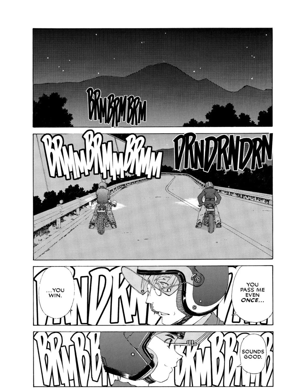 Oh! My Goddess Chapter 148 page 3 - 