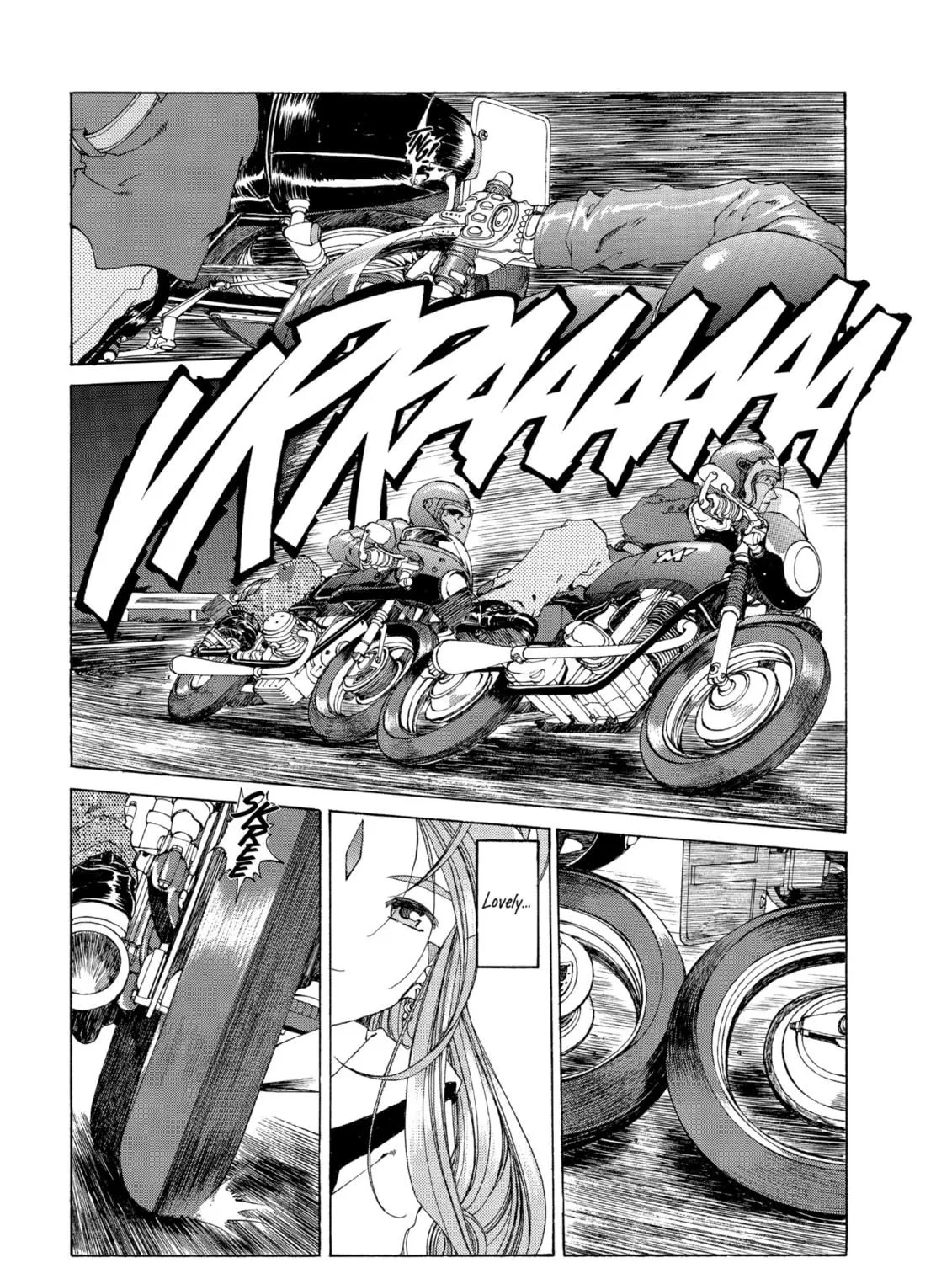 Oh! My Goddess Chapter 148 page 29 - 