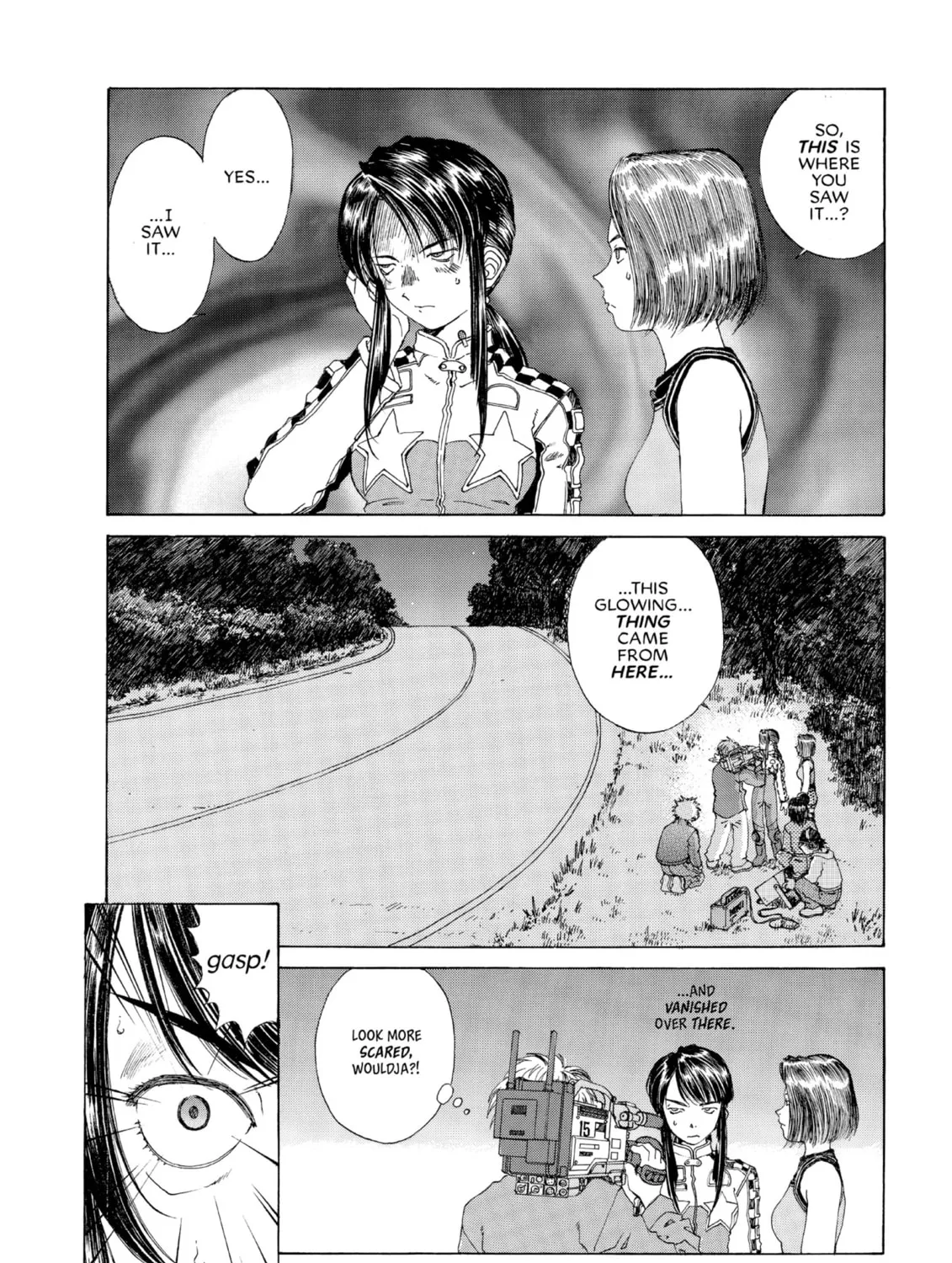 Oh! My Goddess Chapter 149 page 25 - 