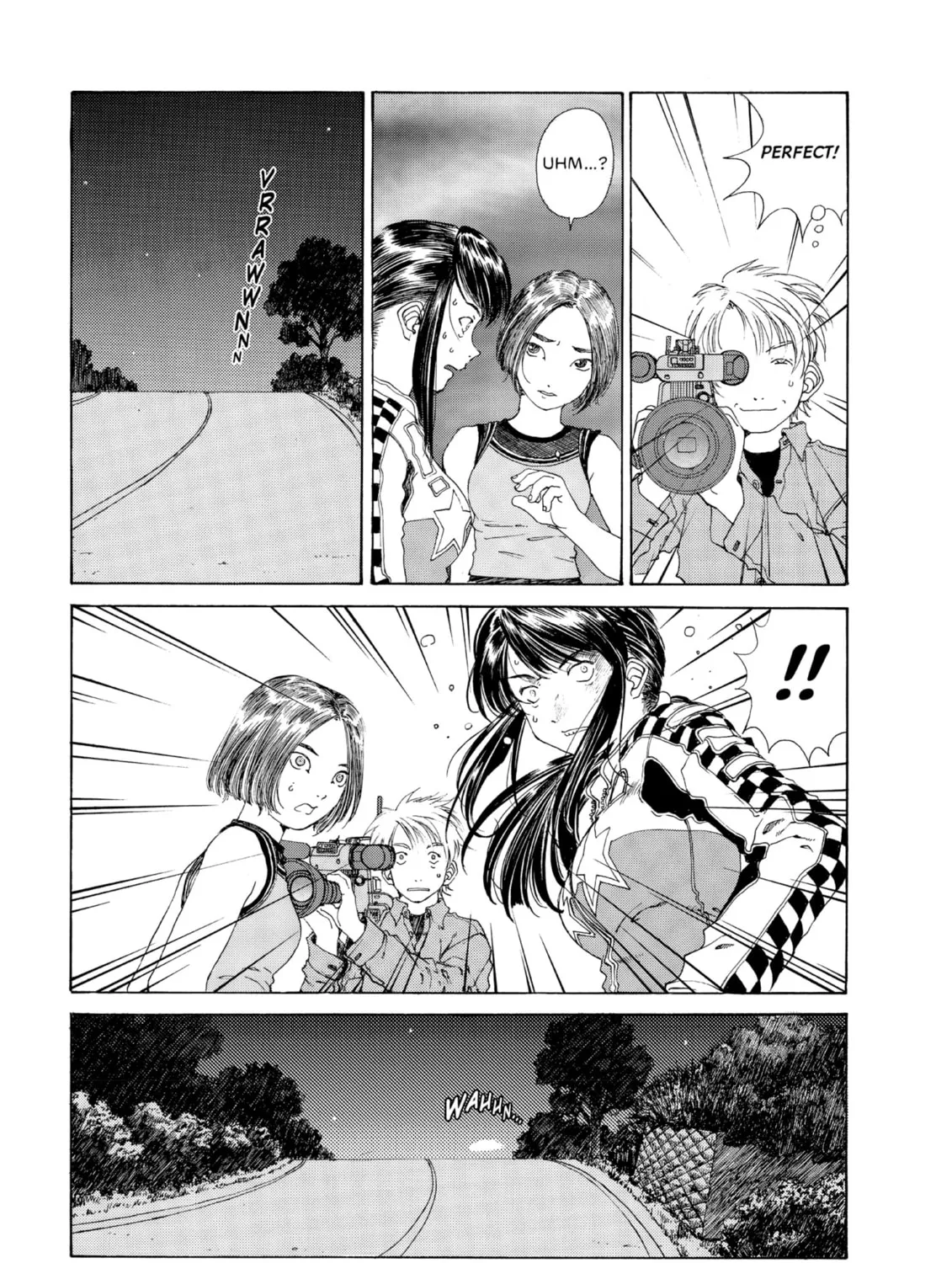 Oh! My Goddess Chapter 149 page 27 - 