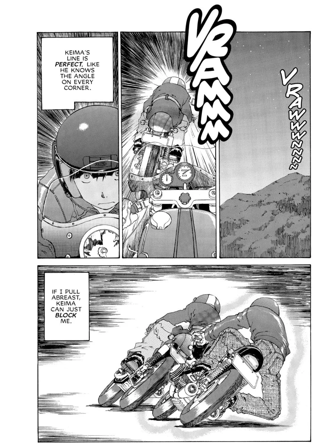 Oh! My Goddess Chapter 149 page 35 - 