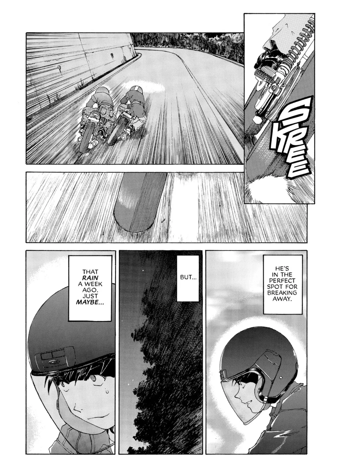 Oh! My Goddess Chapter 149 page 37 - 