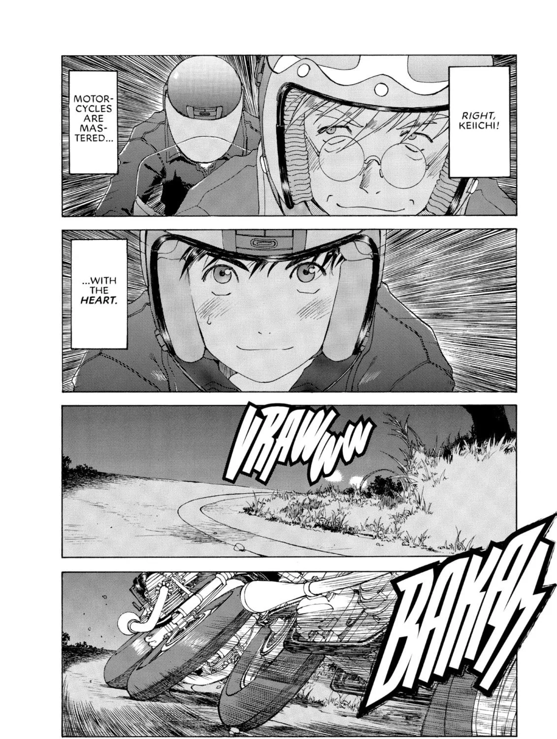 Oh! My Goddess Chapter 149 page 9 - 