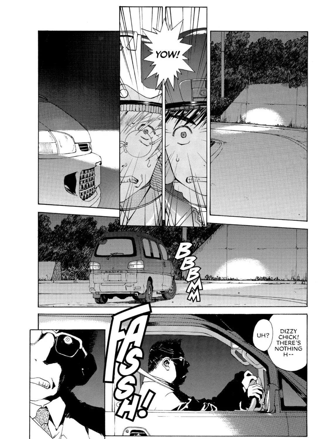 Oh! My Goddess Chapter 150 page 11 - 