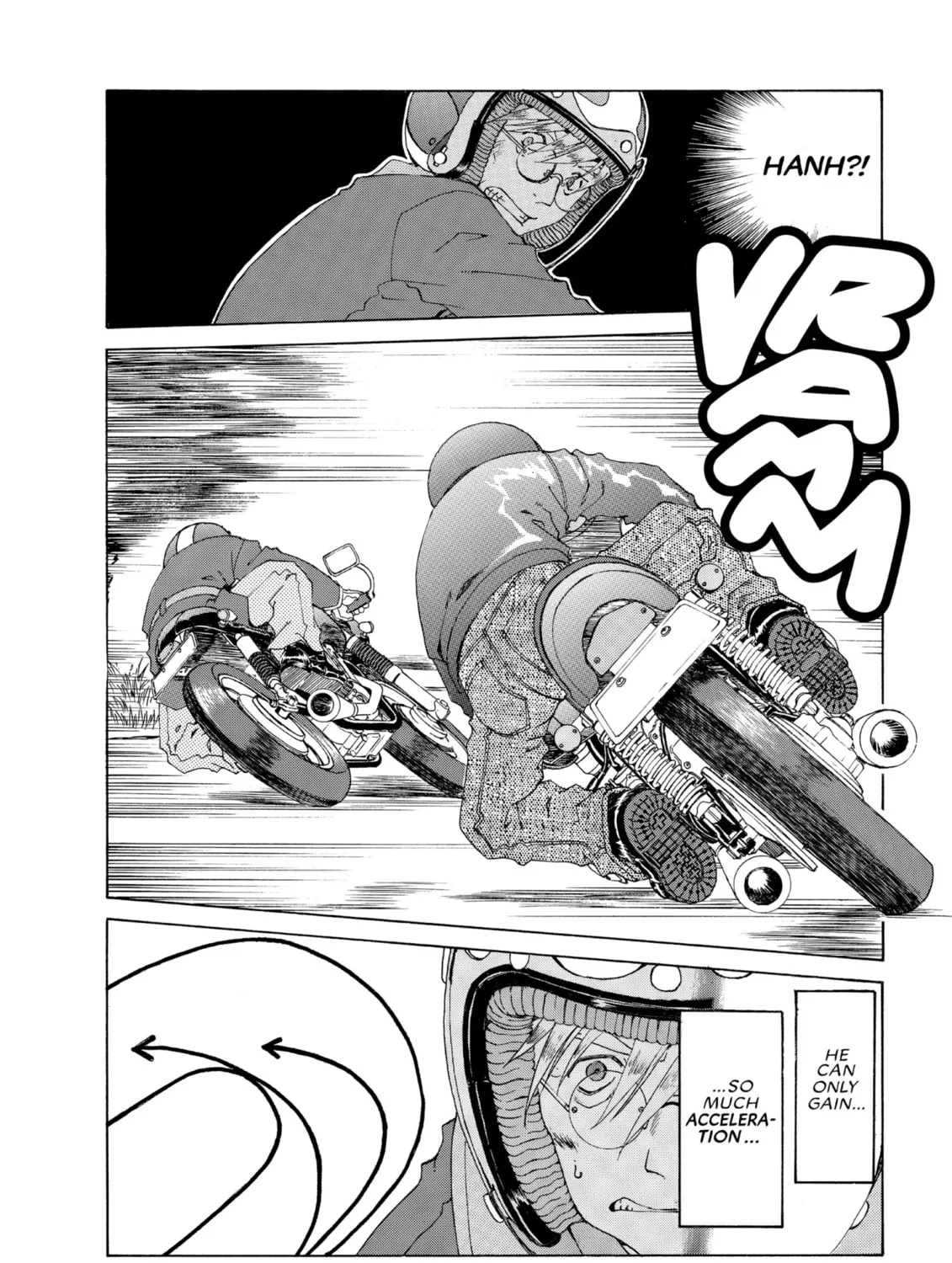 Oh! My Goddess Chapter 150 page 3 - 