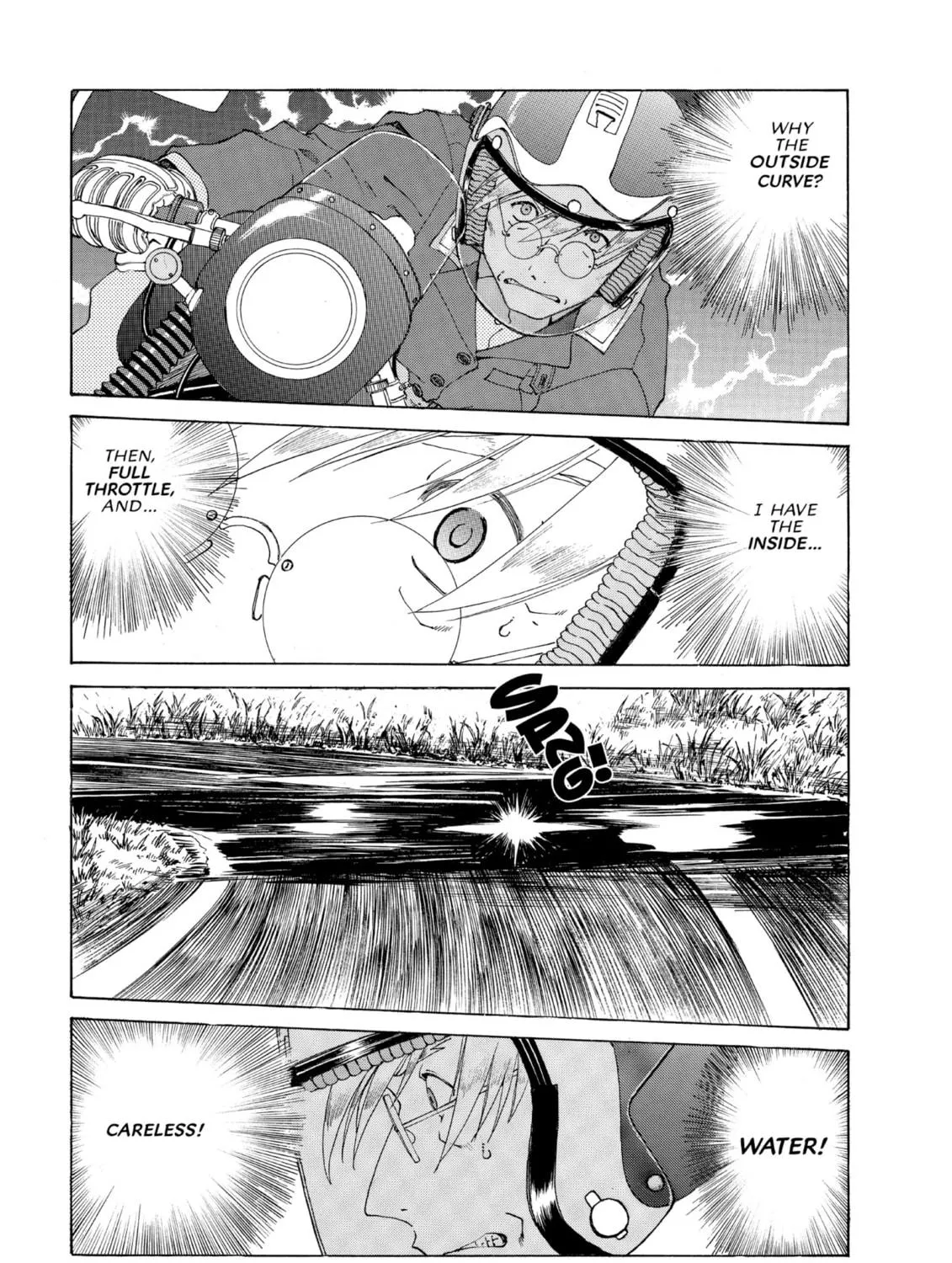 Oh! My Goddess Chapter 150 page 5 - 