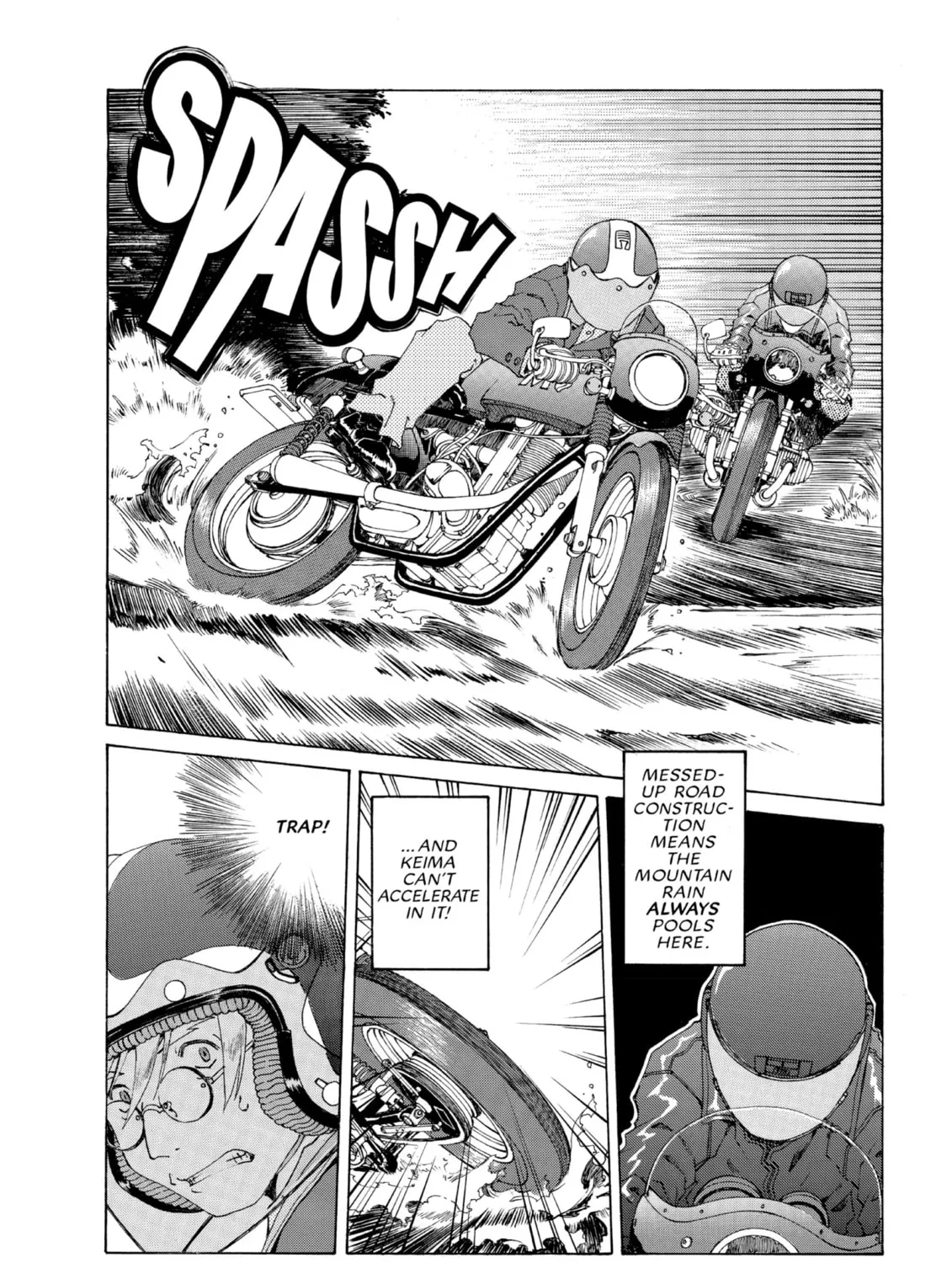 Oh! My Goddess Chapter 150 page 7 - 