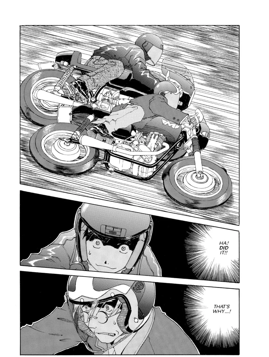 Oh! My Goddess Chapter 150 page 9 - 