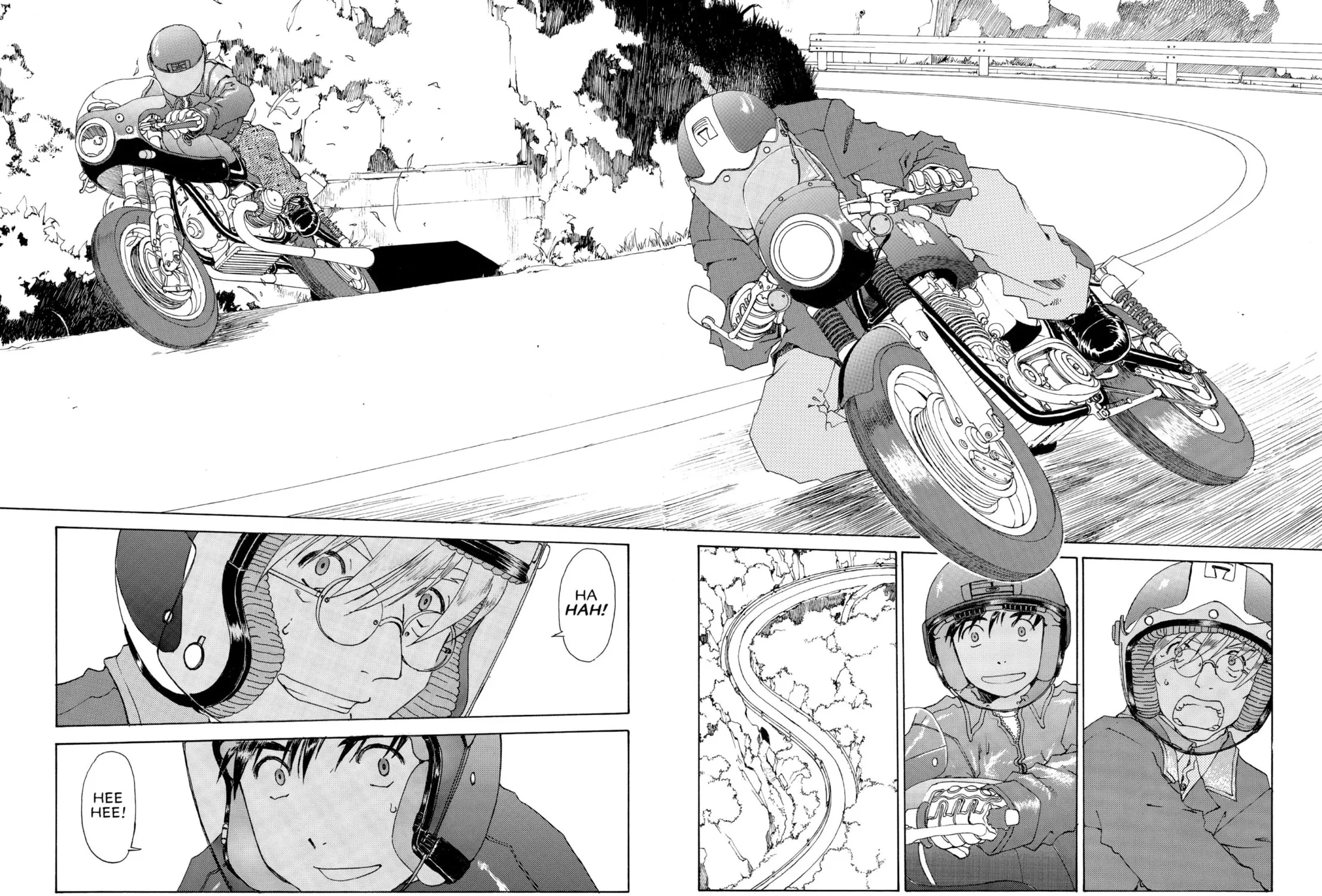 Read Oh! My Goddess chapter 151 image 10 on Lezhin
