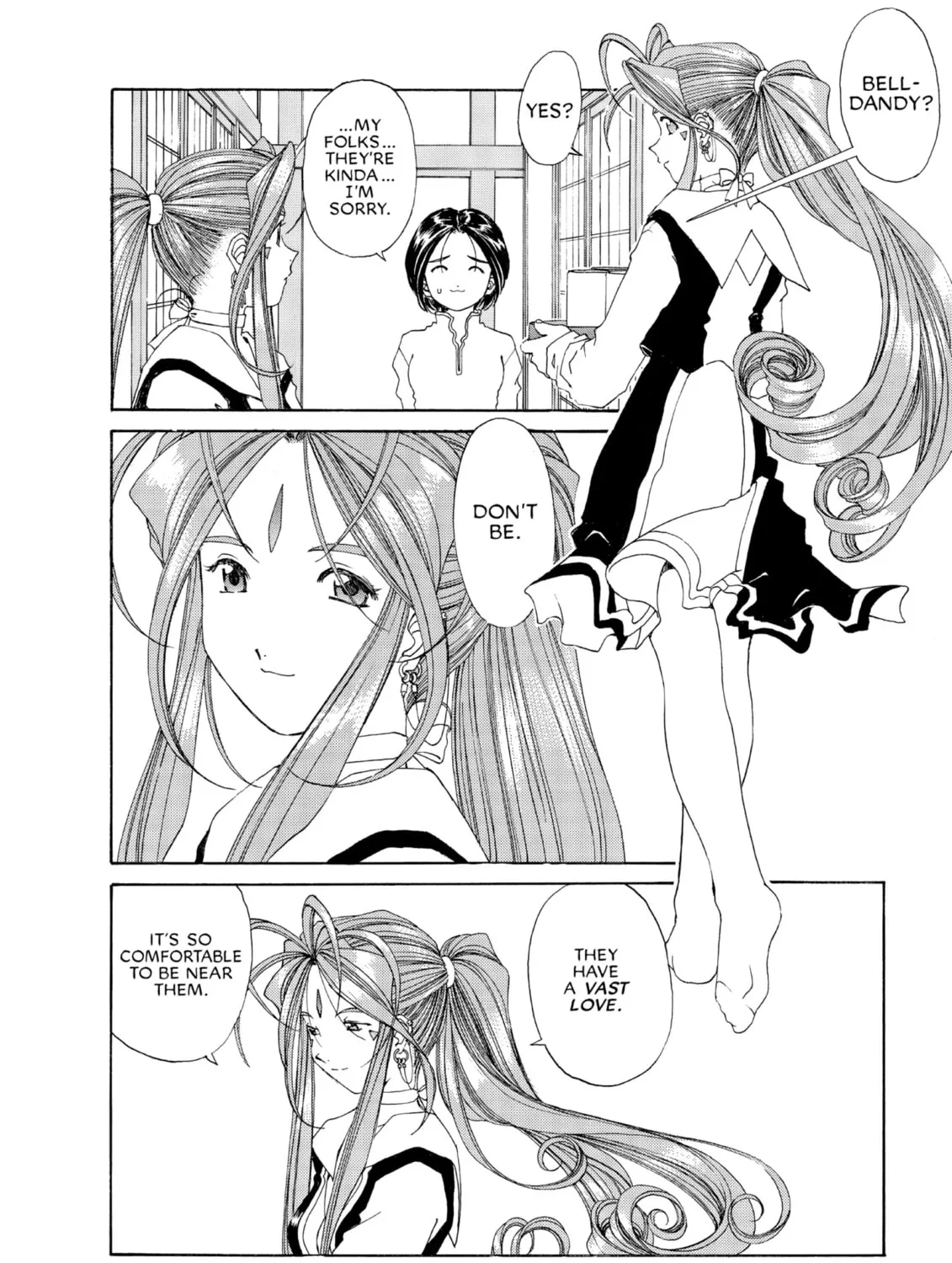 Read Oh! My Goddess chapter 151 image 20 on Lezhin