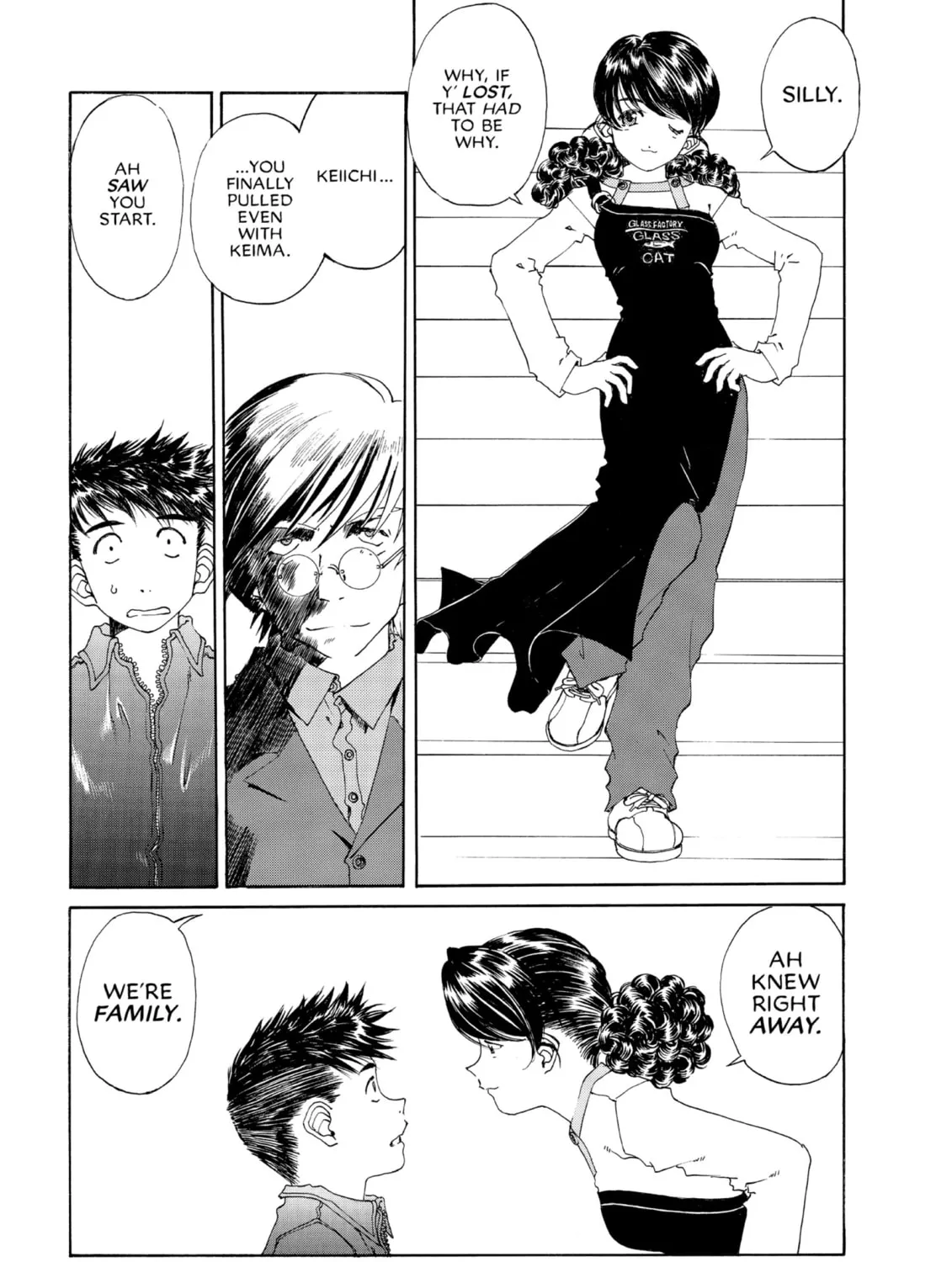 Read Oh! My Goddess chapter 151 image 30 on Lezhin