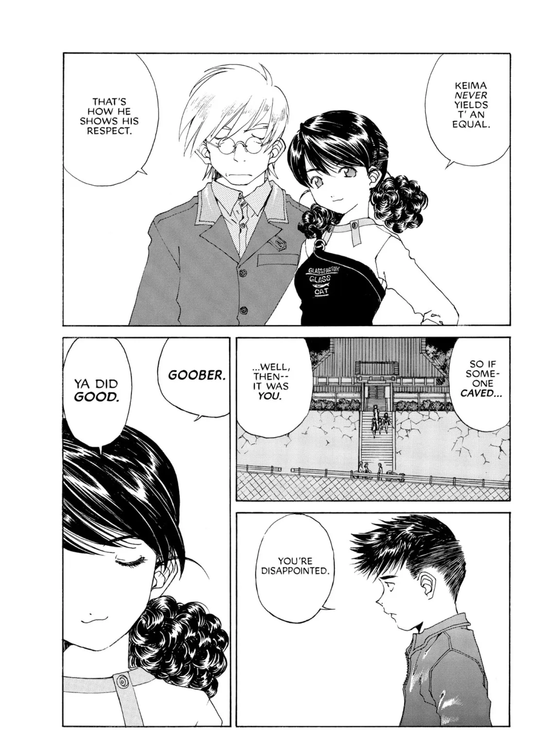 Read Oh! My Goddess chapter 151 image 32 on Lezhin