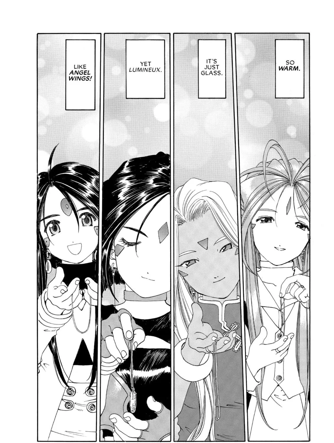 Read Oh! My Goddess chapter 152 image 22 on Lezhin