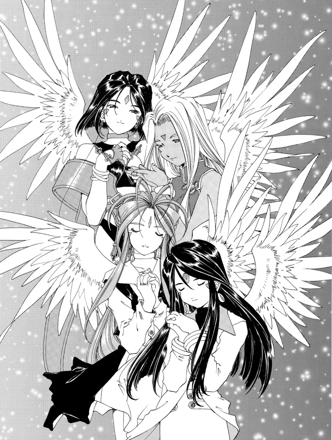 Read Oh! My Goddess chapter 152 image 24 on Lezhin