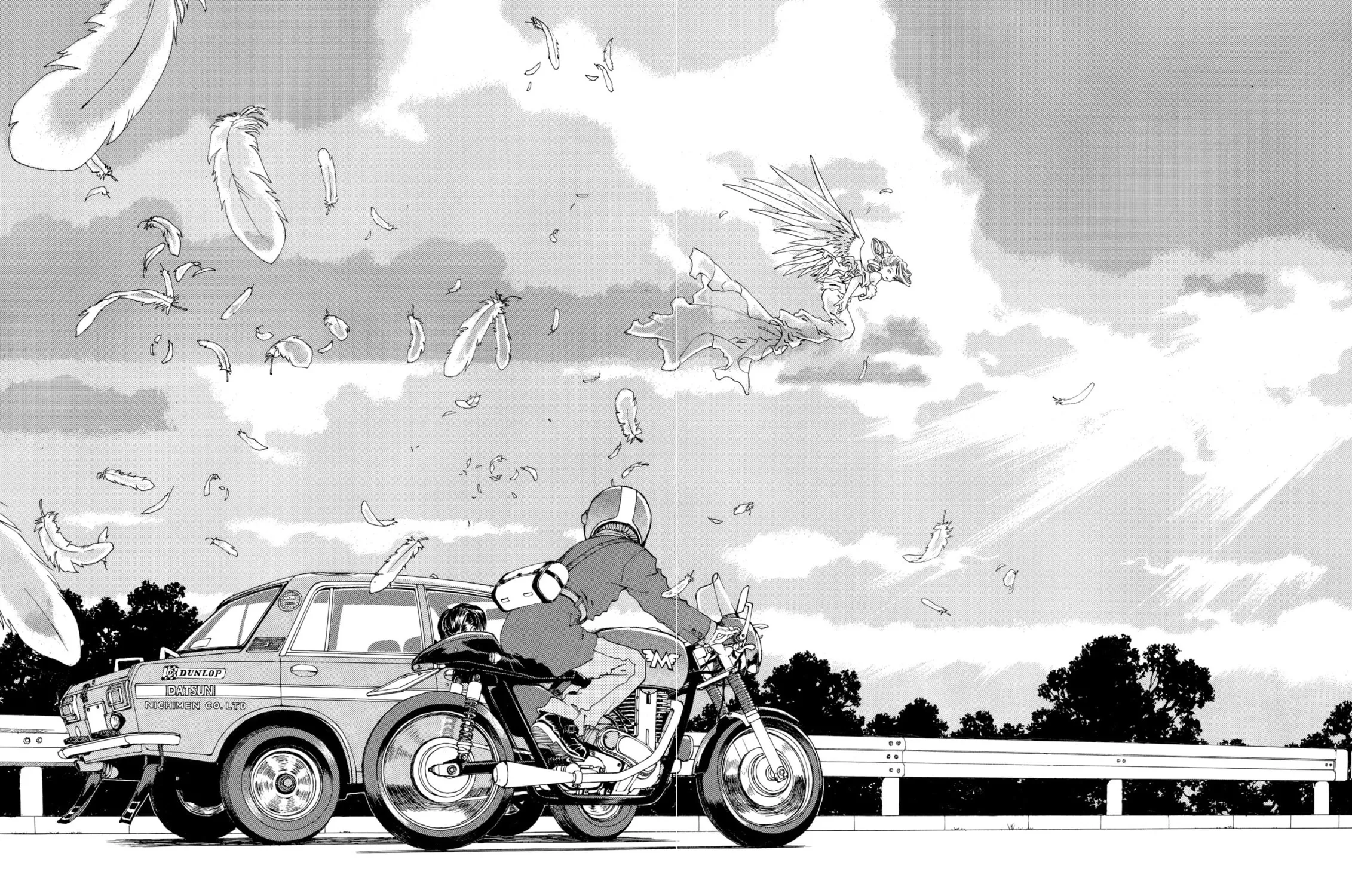 Read Oh! My Goddess chapter 152 image 46 on Lezhin