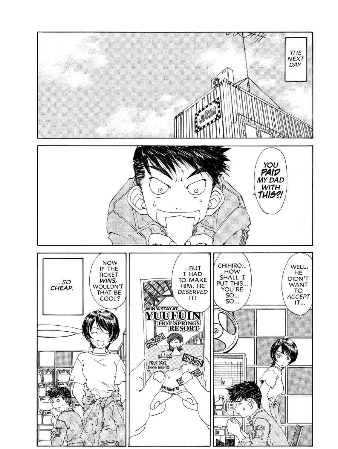 Read Oh! My Goddess chapter 152 image 48 on Lezhin