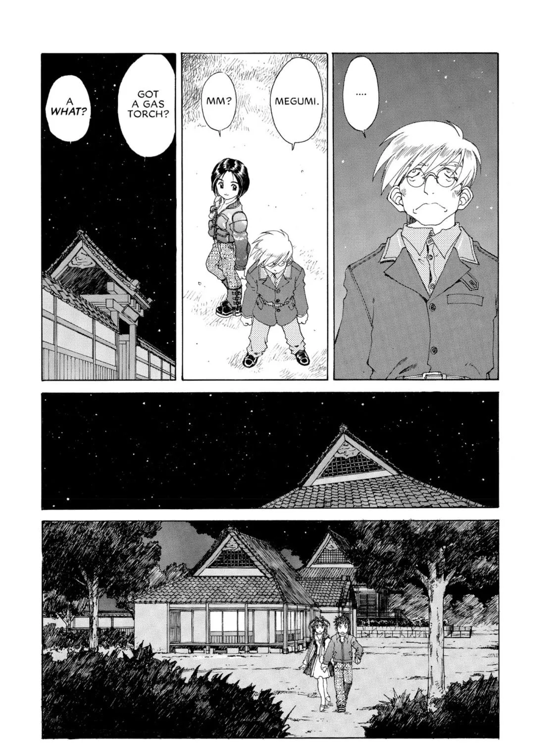 Read Oh! My Goddess chapter 152 image 8 on Lezhin