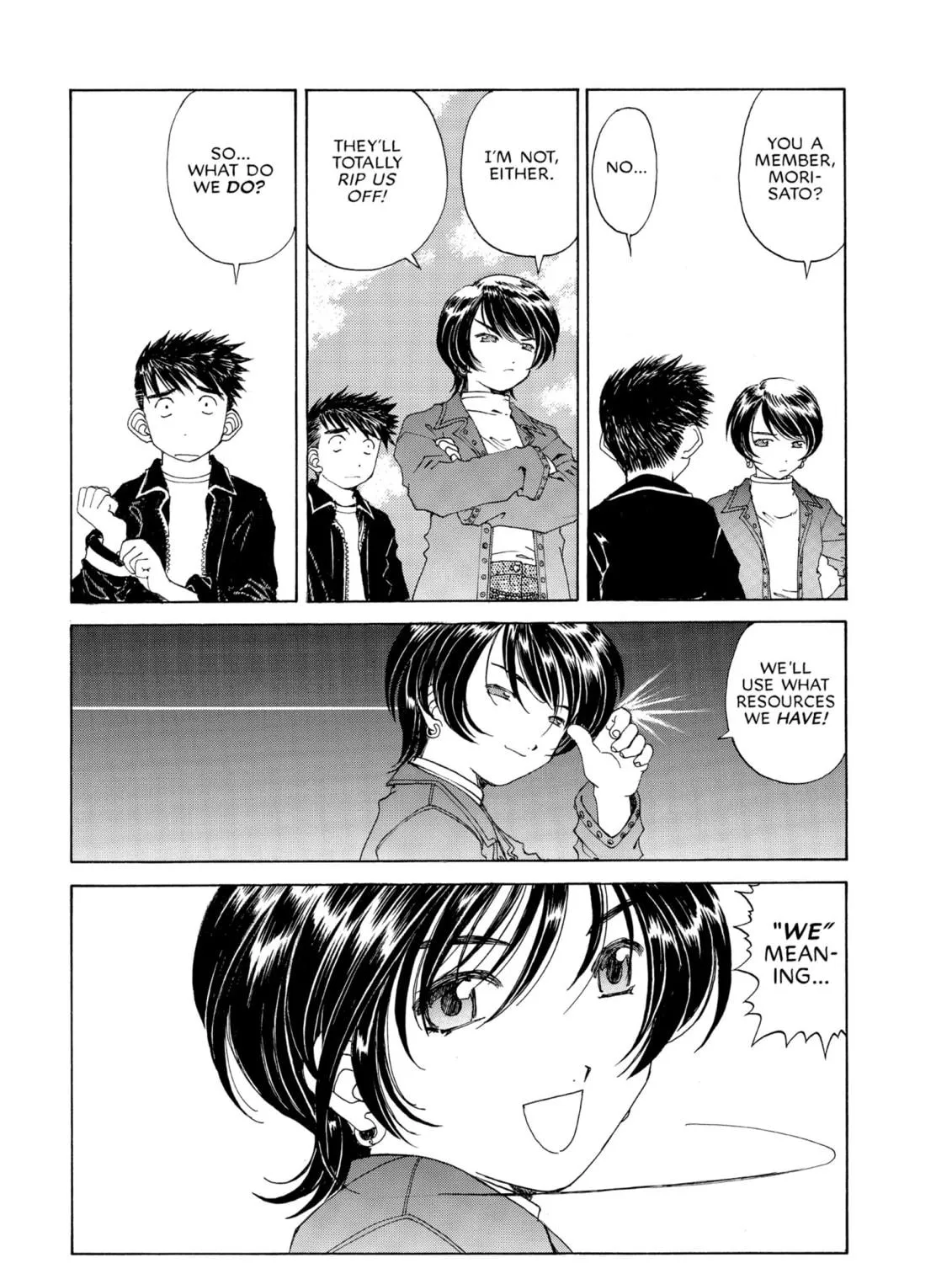 Read Oh! My Goddess chapter 153 image 40 on Lezhin