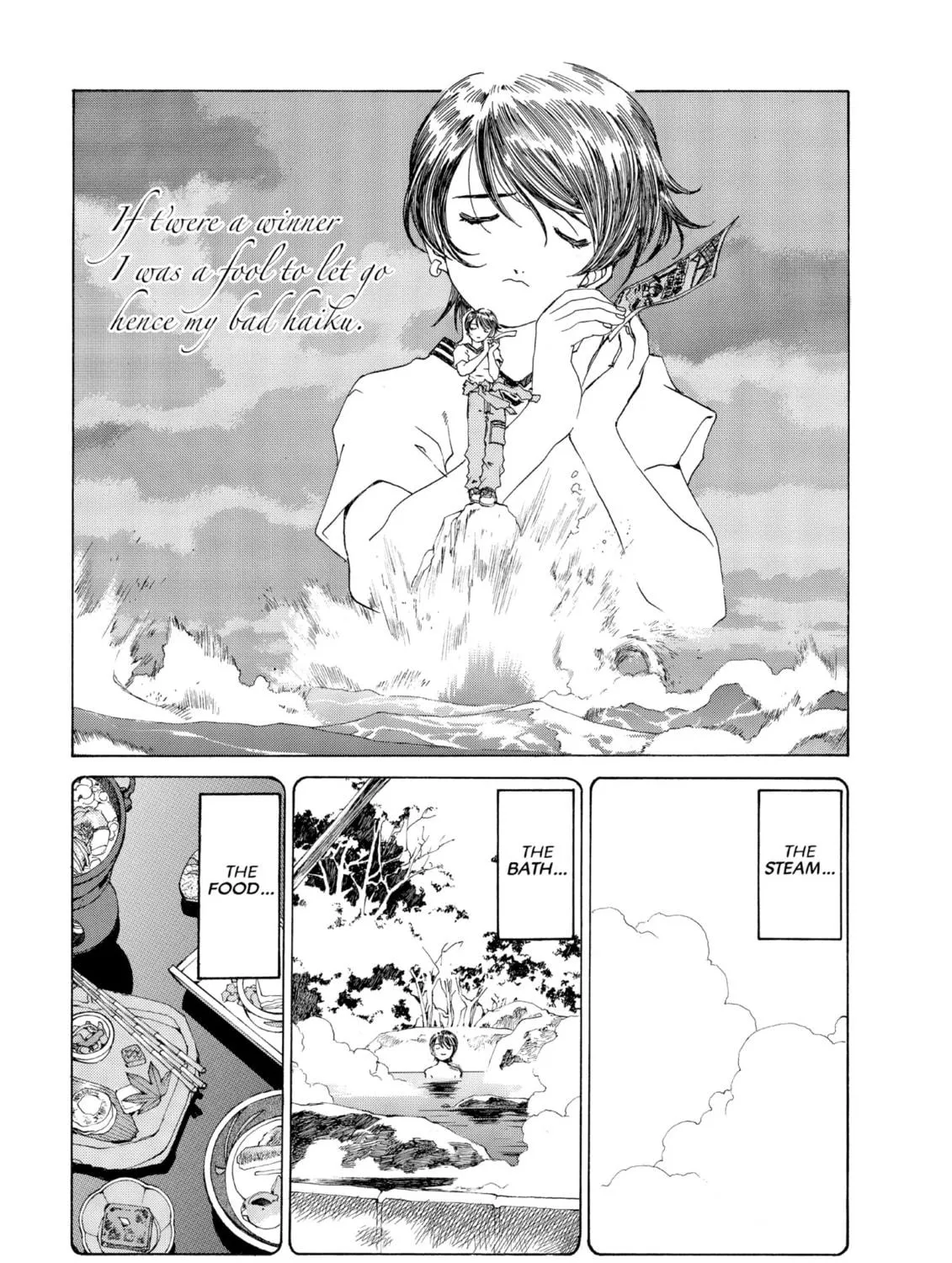 Read Oh! My Goddess chapter 153 image 8 on Lezhin