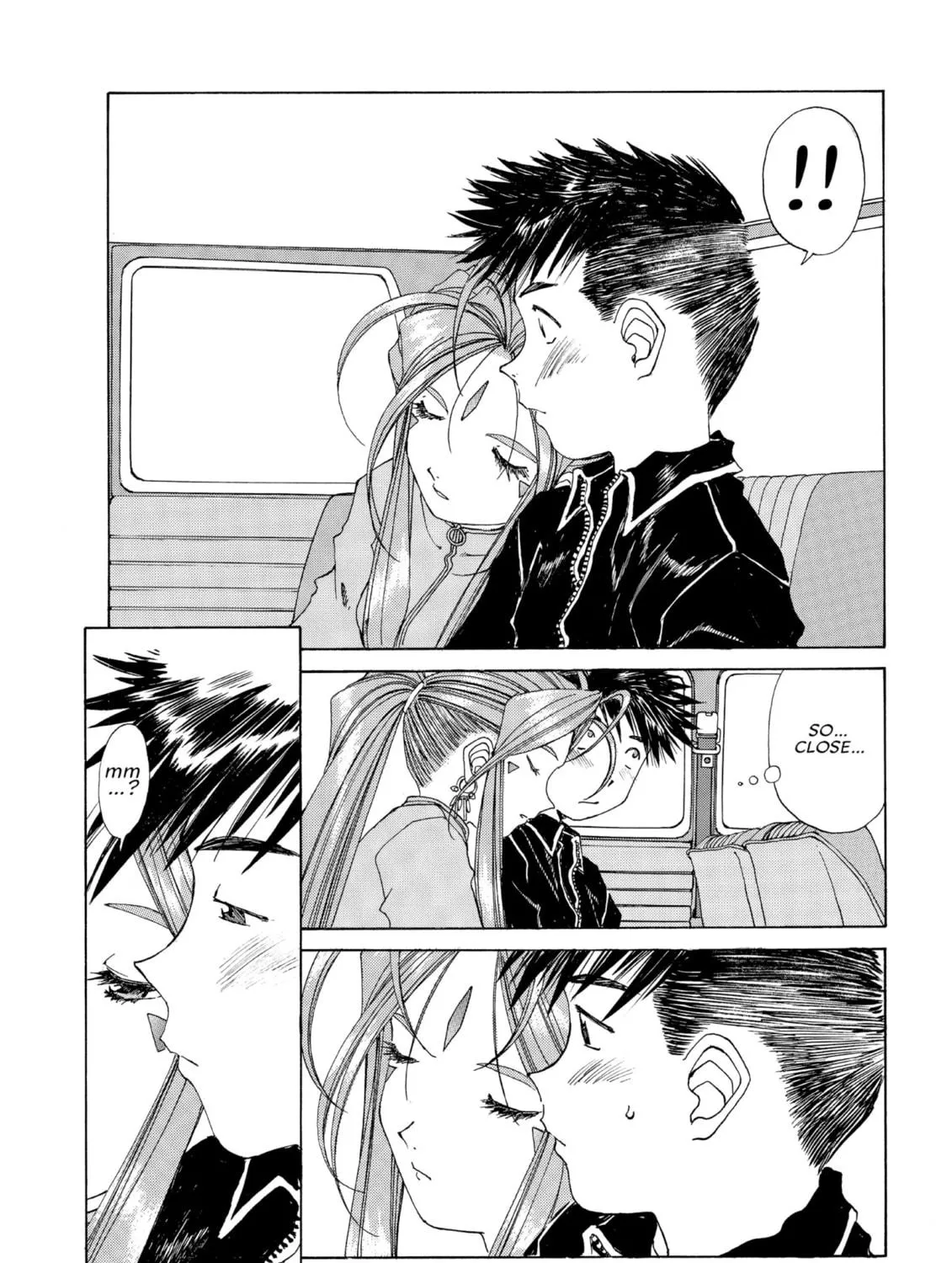 Read Oh! My Goddess chapter 154 image 10 on Lezhin