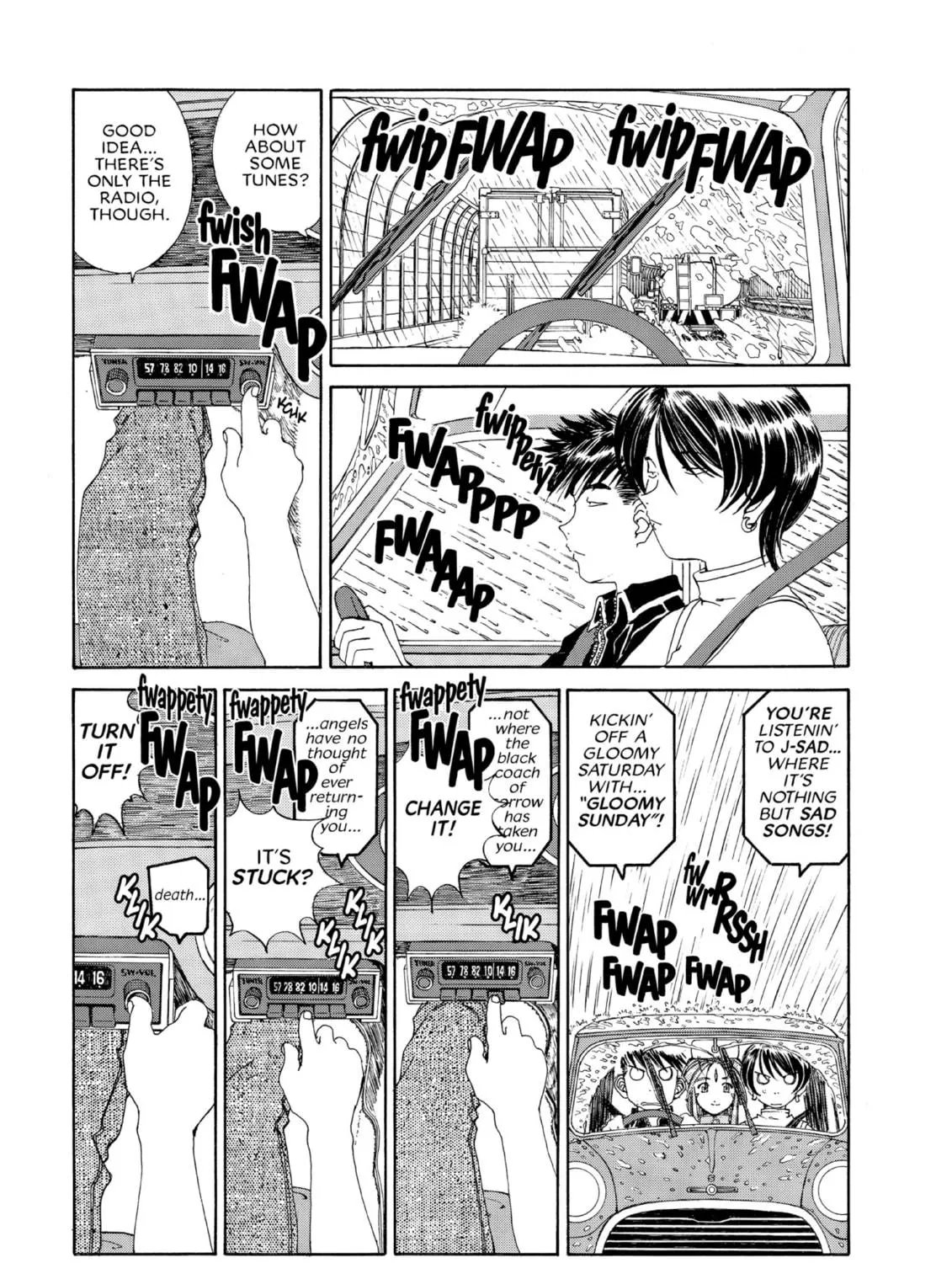 Read Oh! My Goddess chapter 154 image 16 on Lezhin