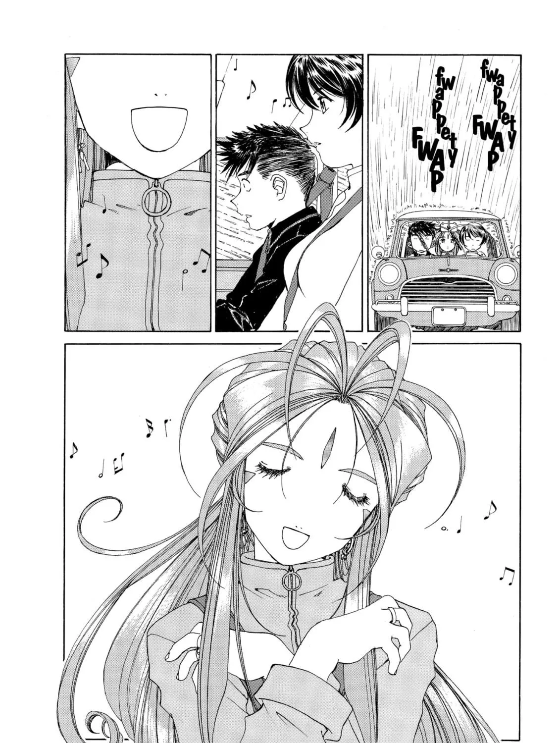 Read Oh! My Goddess chapter 154 image 18 on Lezhin