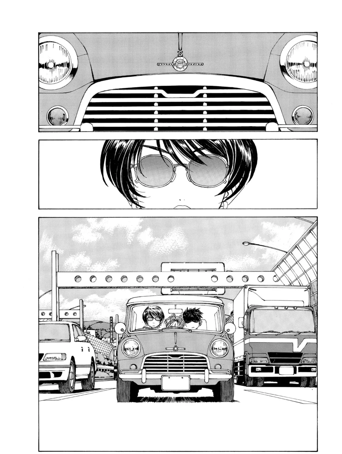 Read Oh! My Goddess chapter 154 image 2 on Lezhin