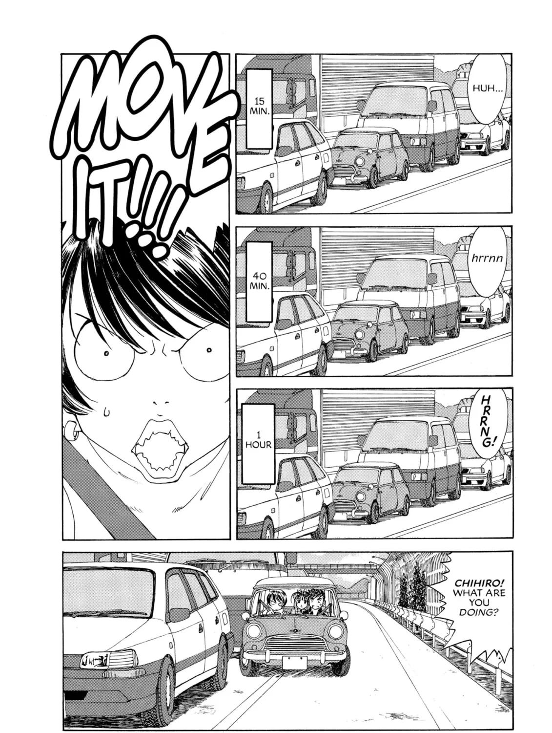 Read Oh! My Goddess chapter 154 image 26 on Lezhin