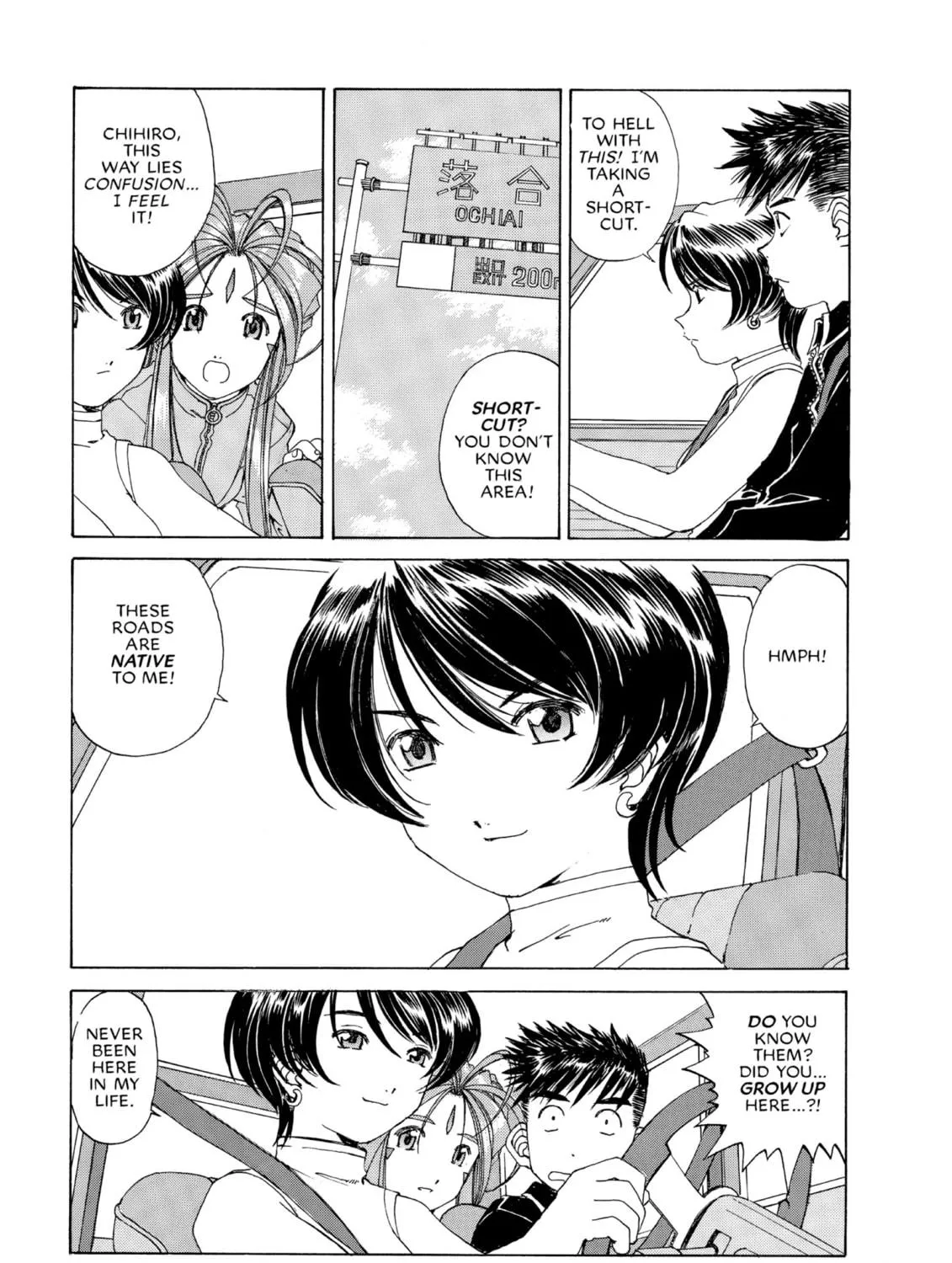 Read Oh! My Goddess chapter 154 image 28 on Lezhin