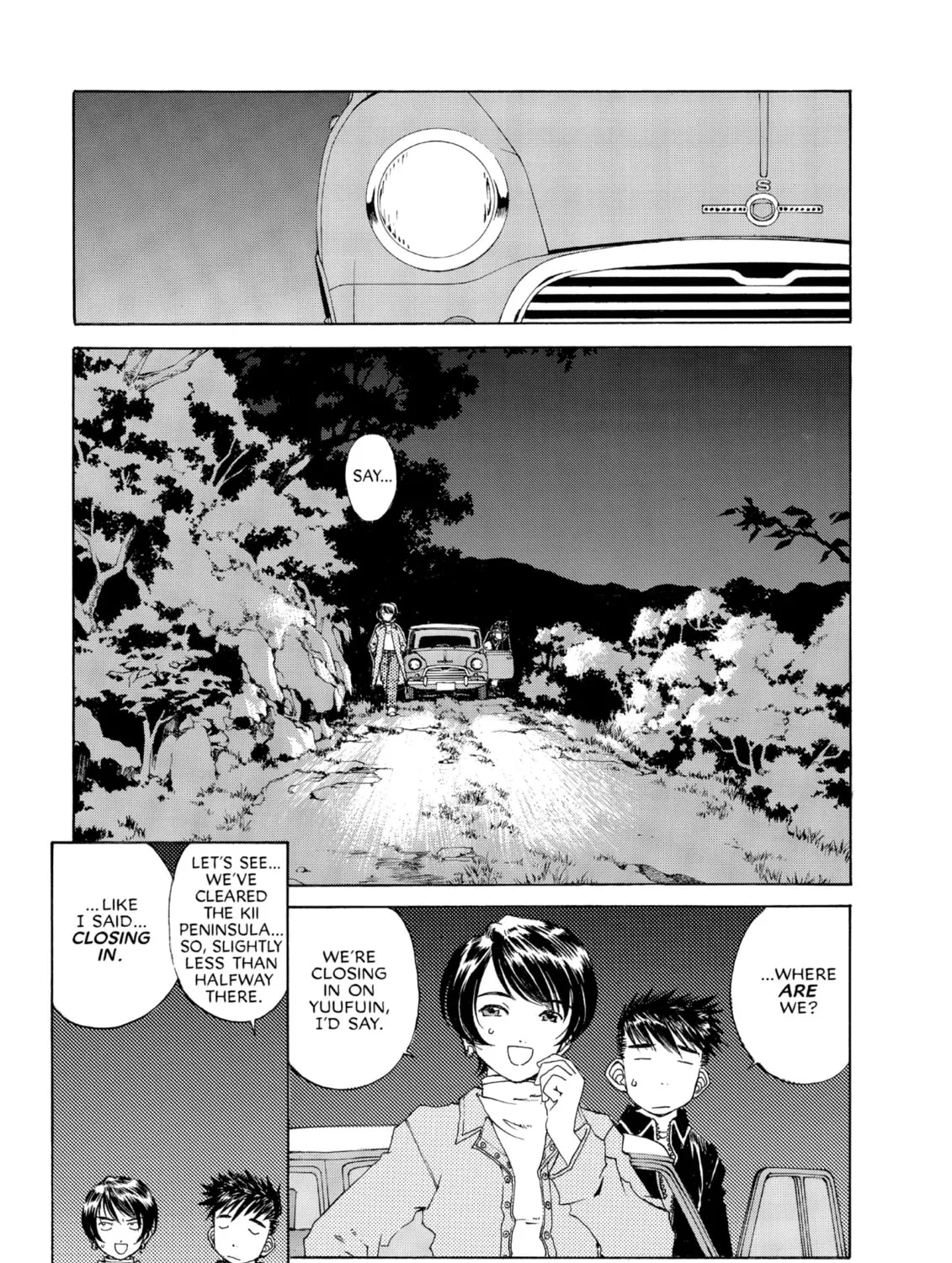 Read Oh! My Goddess chapter 154 image 32 on Lezhin