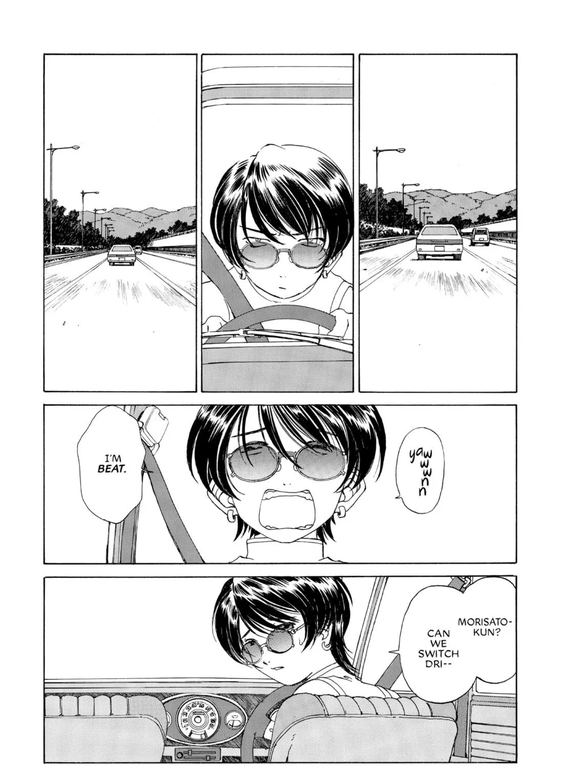 Read Oh! My Goddess chapter 154 image 4 on Lezhin