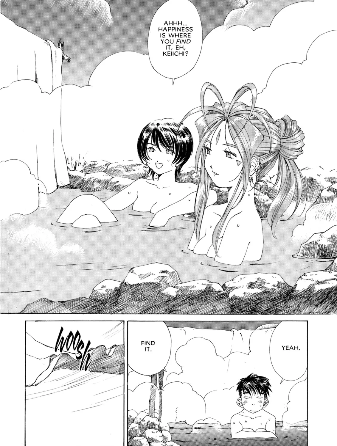 Read Oh! My Goddess chapter 154 image 42 on Lezhin