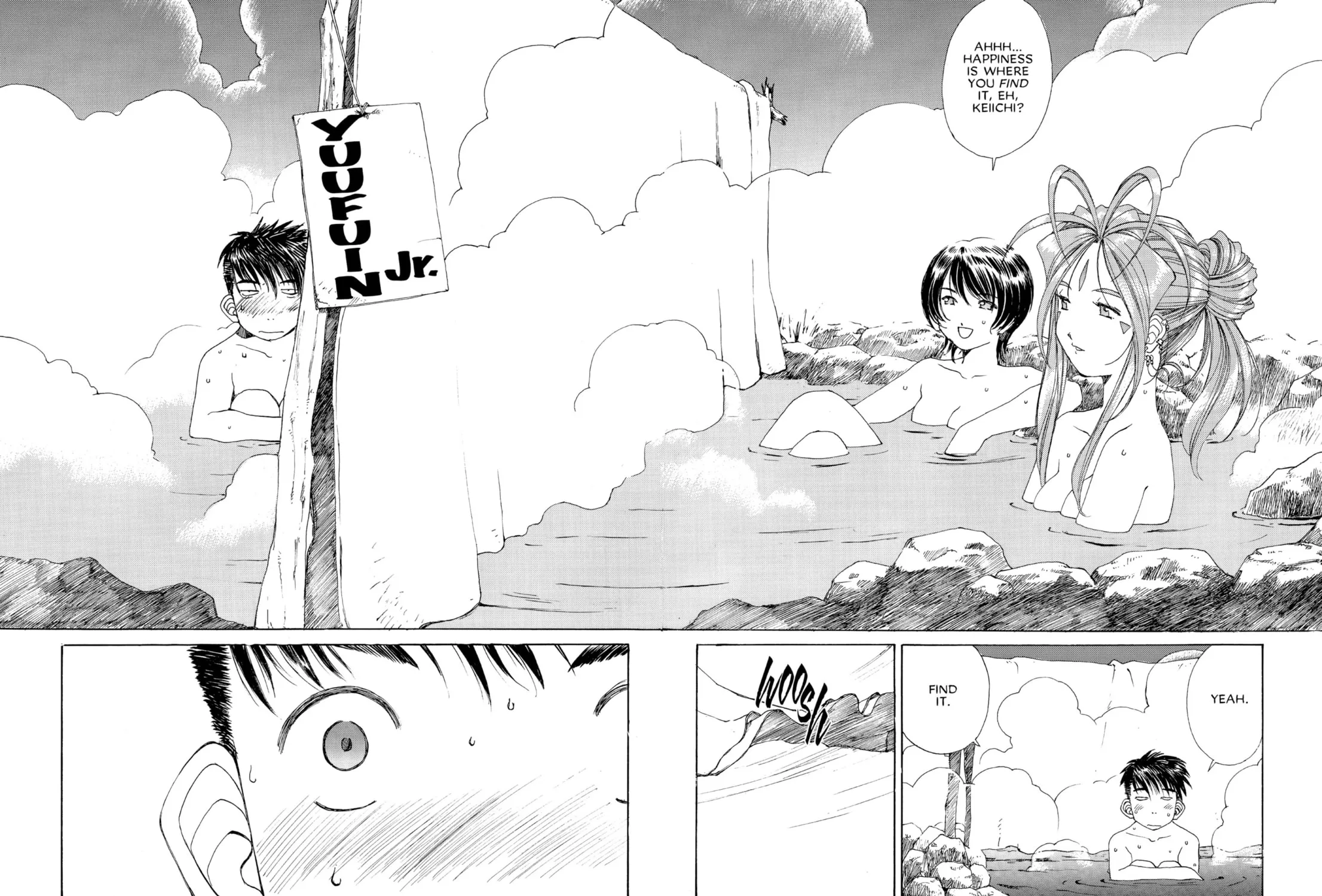 Read Oh! My Goddess chapter 154 image 44 on Lezhin