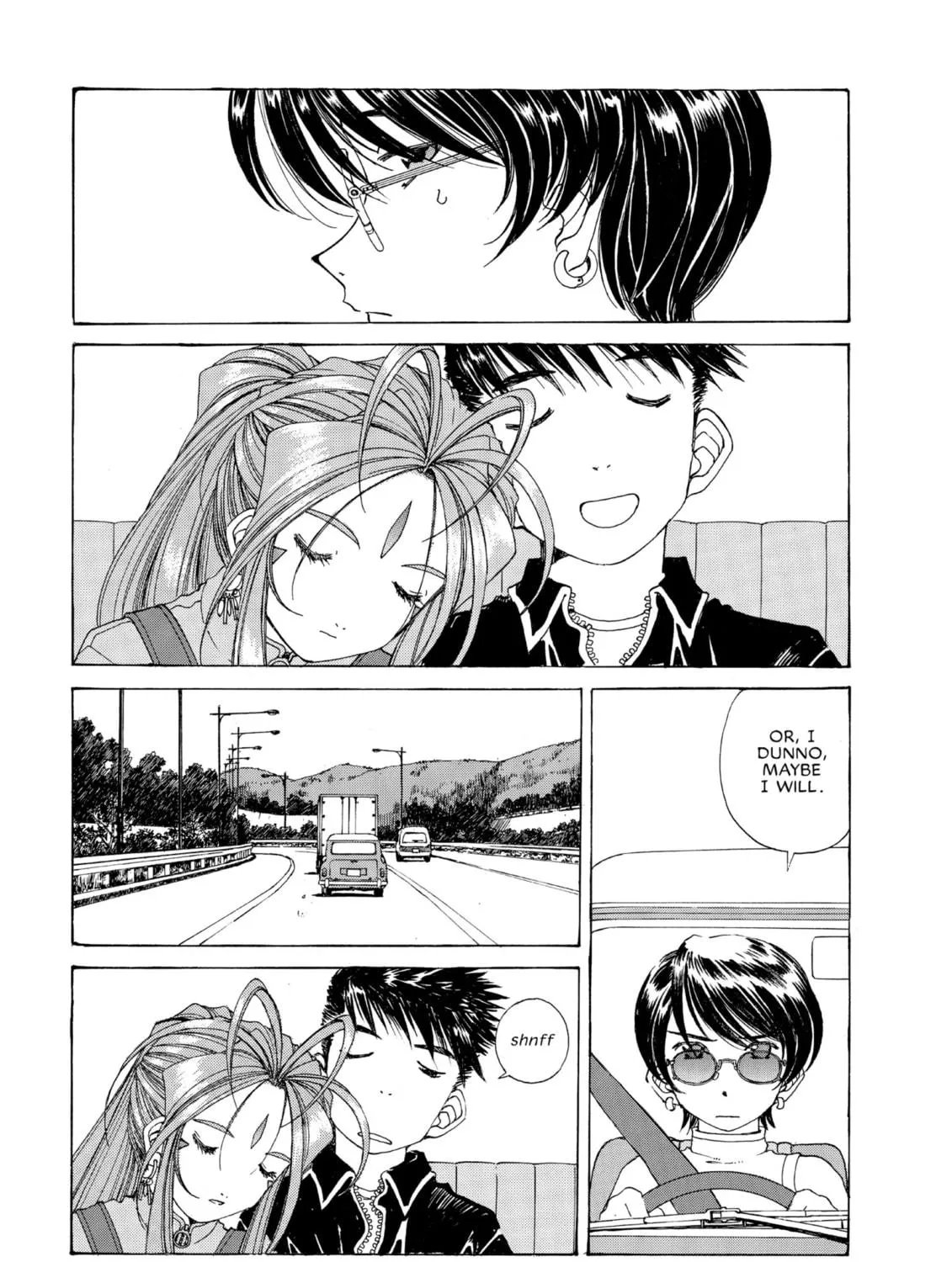Read Oh! My Goddess chapter 154 image 8 on Lezhin