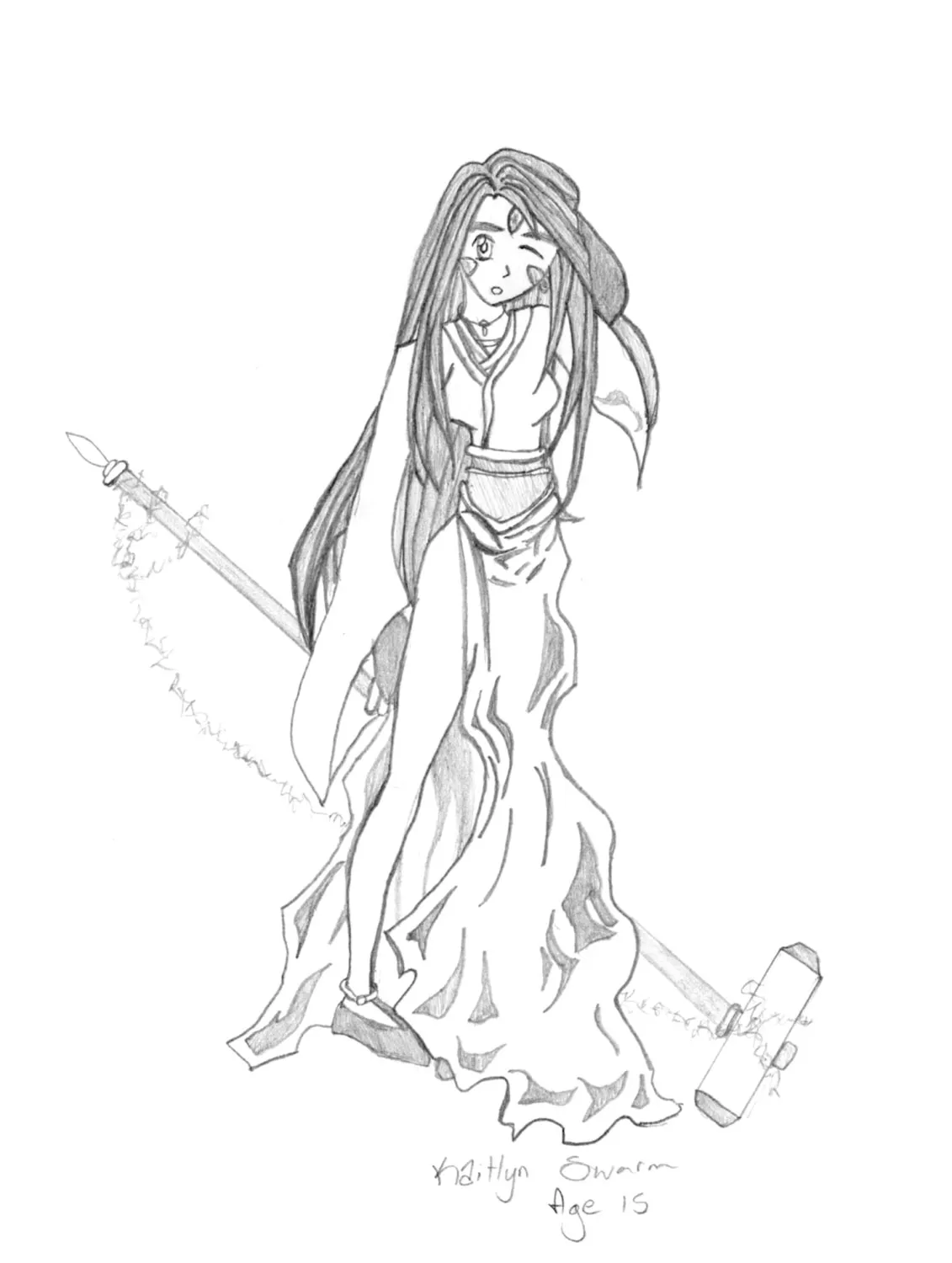 Read Oh! My Goddess chapter 155.5 image 26 on Lezhin