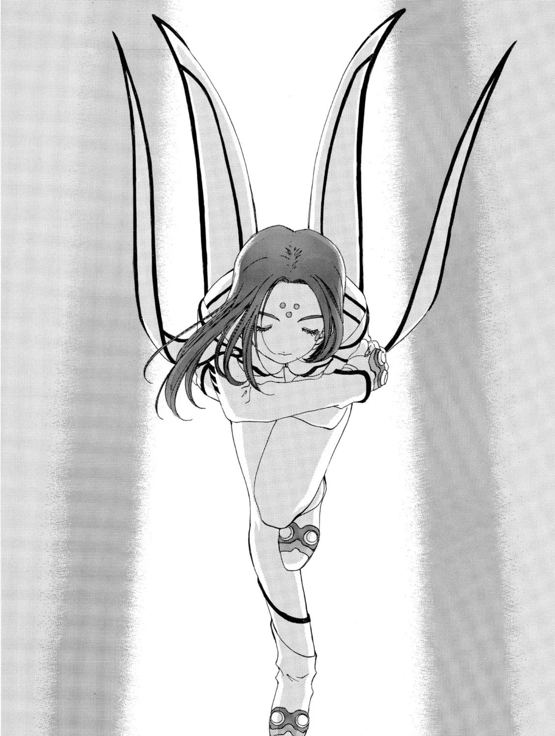 Oh! My Goddess Chapter 155 page 23 - 