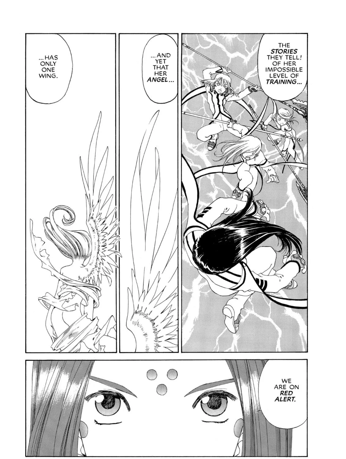 Oh! My Goddess Chapter 155 page 29 - 