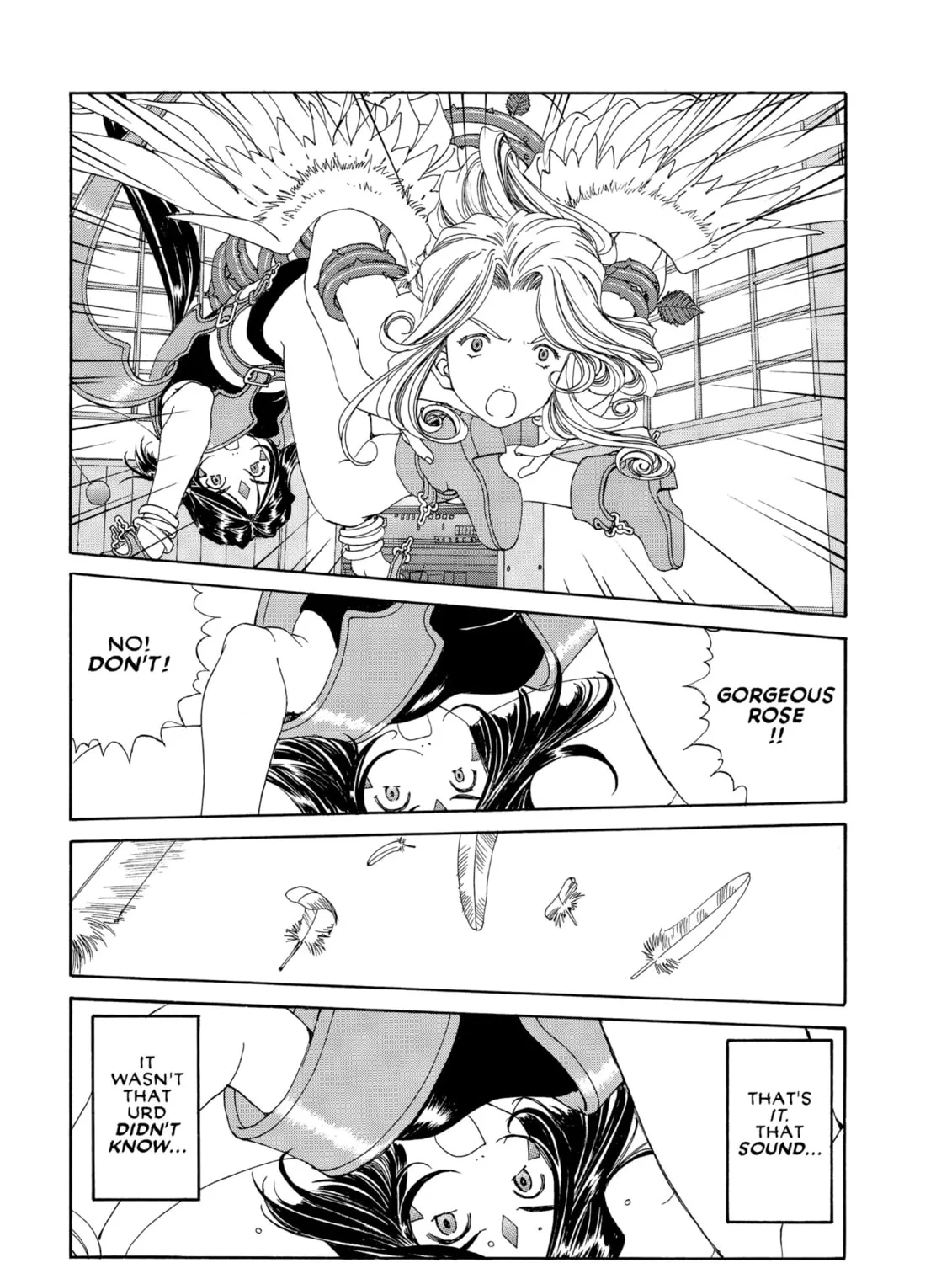 Read Oh! My Goddess chapter 156 image 20 on Lezhin