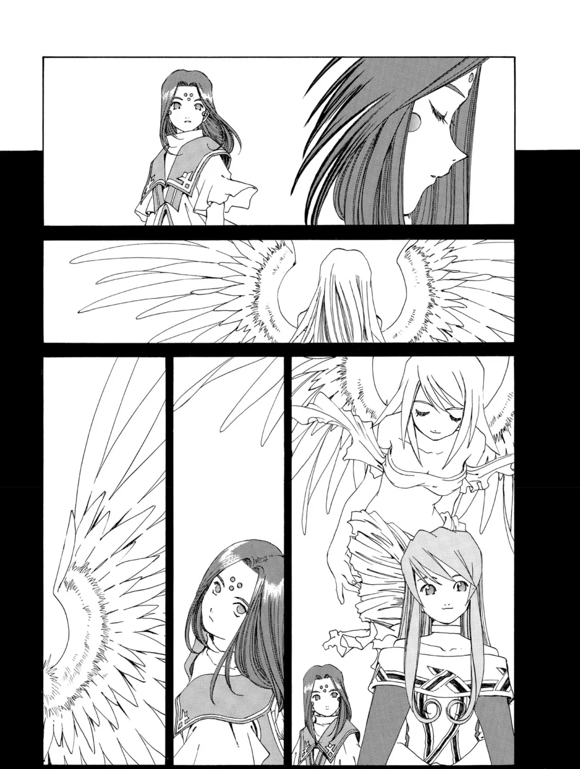 Read Oh! My Goddess chapter 156 image 24 on Lezhin