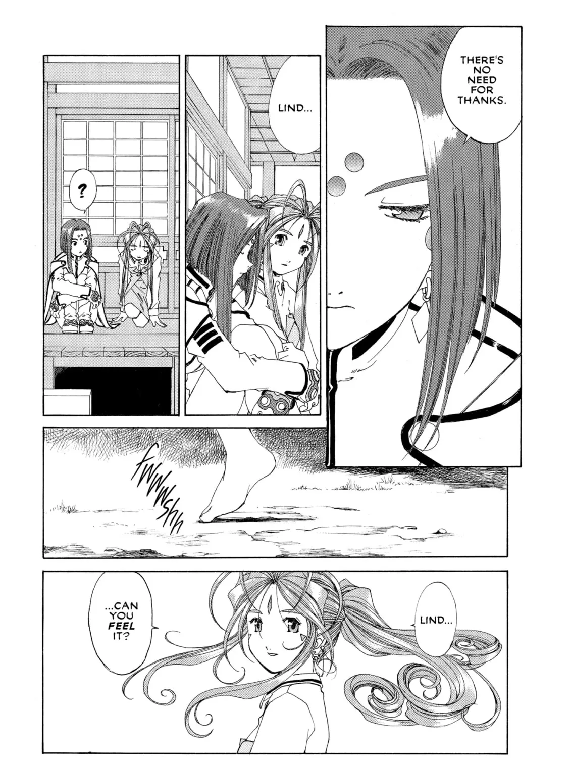 Read Oh! My Goddess chapter 156 image 32 on Lezhin
