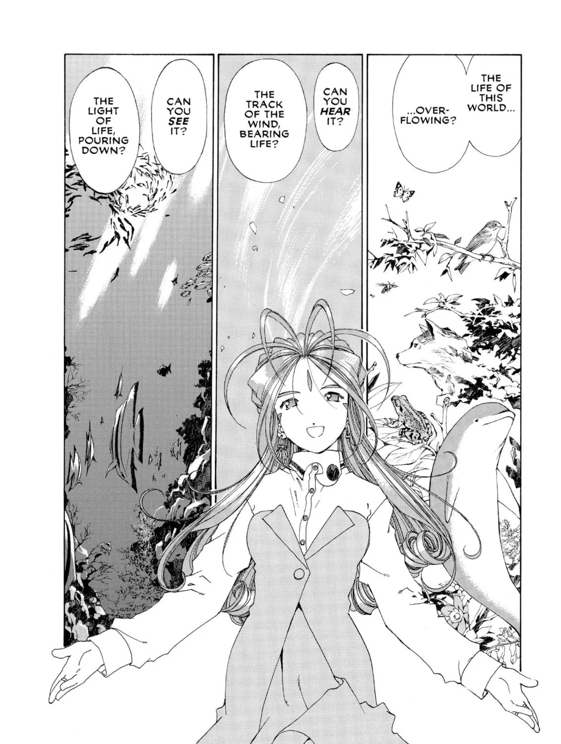 Read Oh! My Goddess chapter 156 image 34 on Lezhin