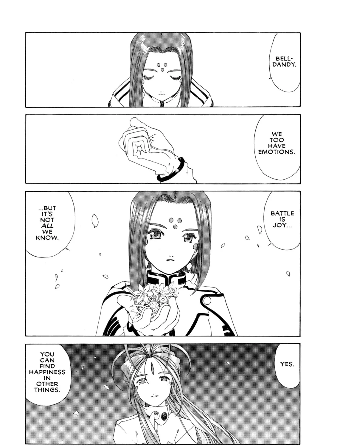 Read Oh! My Goddess chapter 156 image 36 on Lezhin