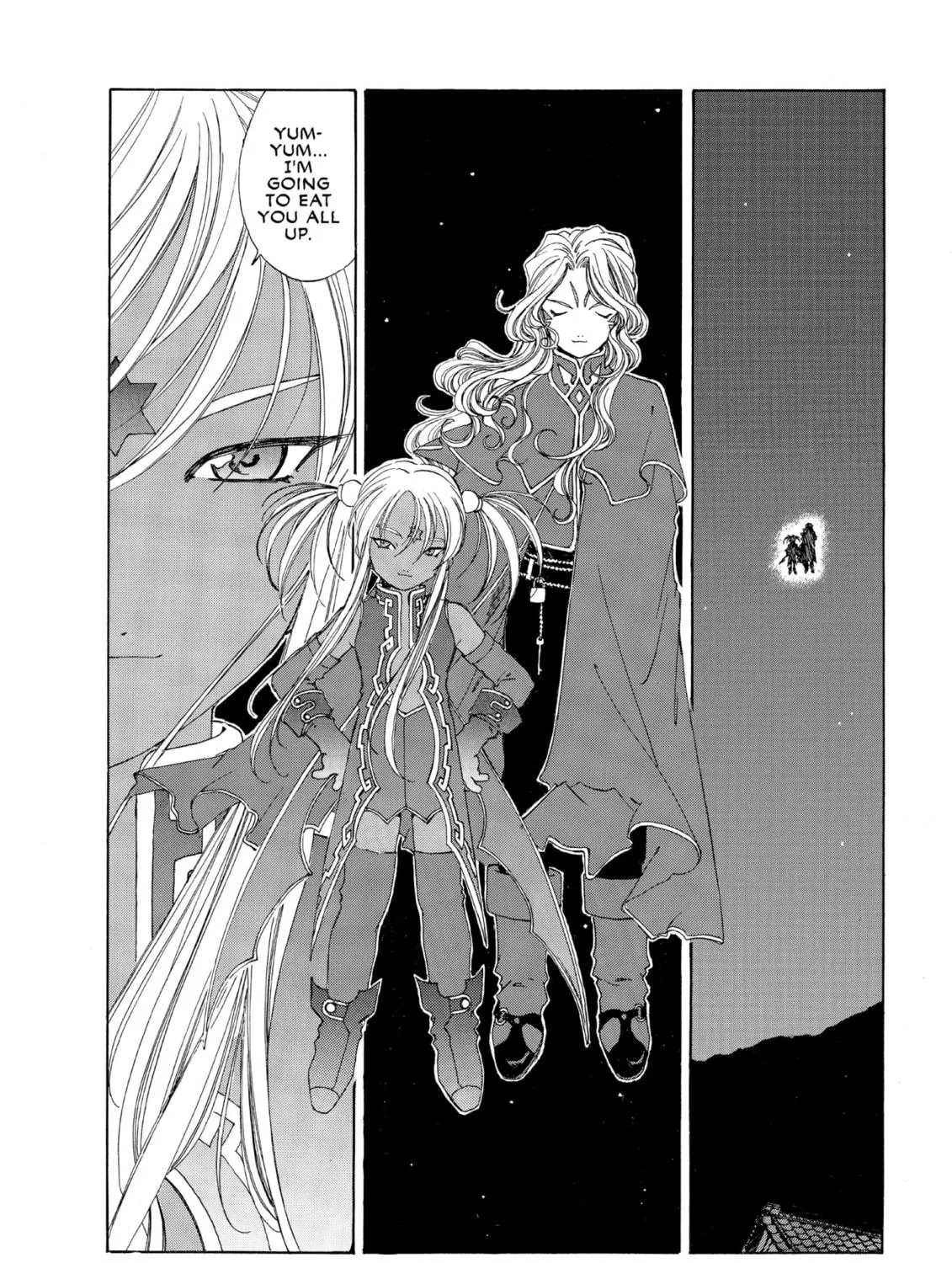 Read Oh! My Goddess chapter 156 image 46 on Lezhin