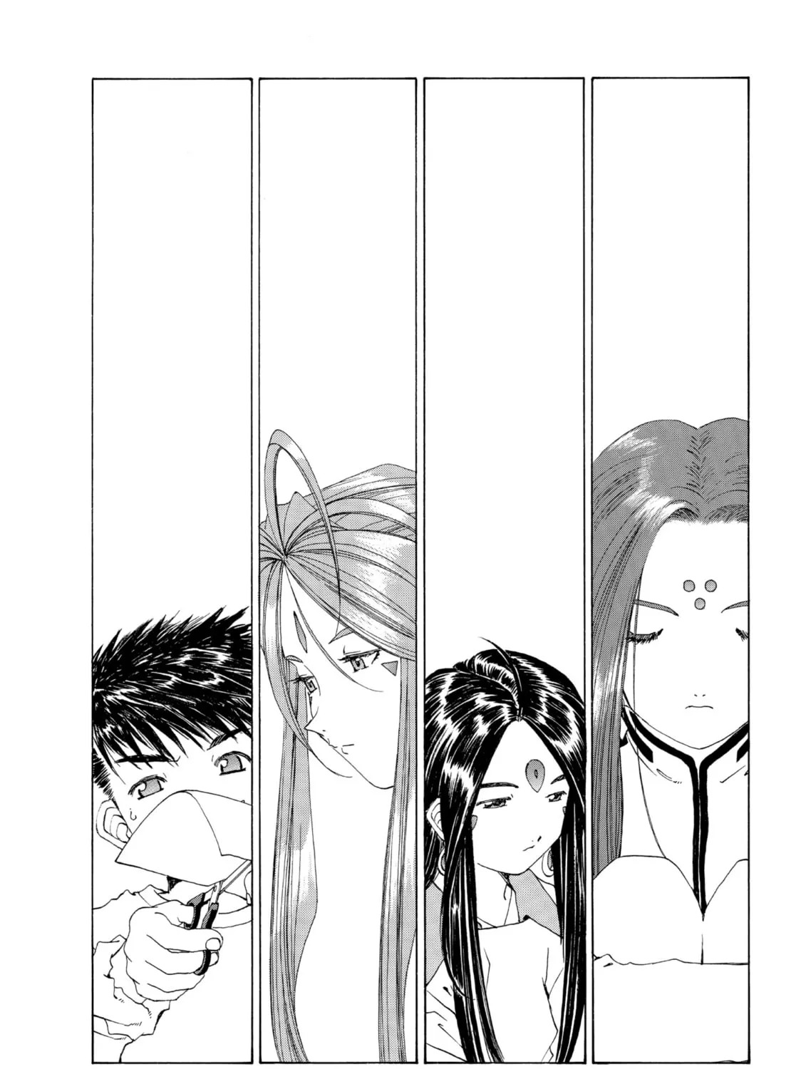 Read Oh! My Goddess chapter 157 image 2 on Lezhin