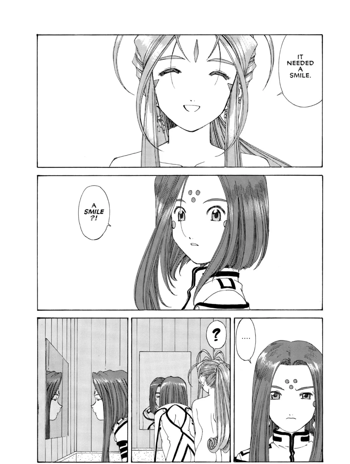 Read Oh! My Goddess chapter 157 image 30 on Lezhin