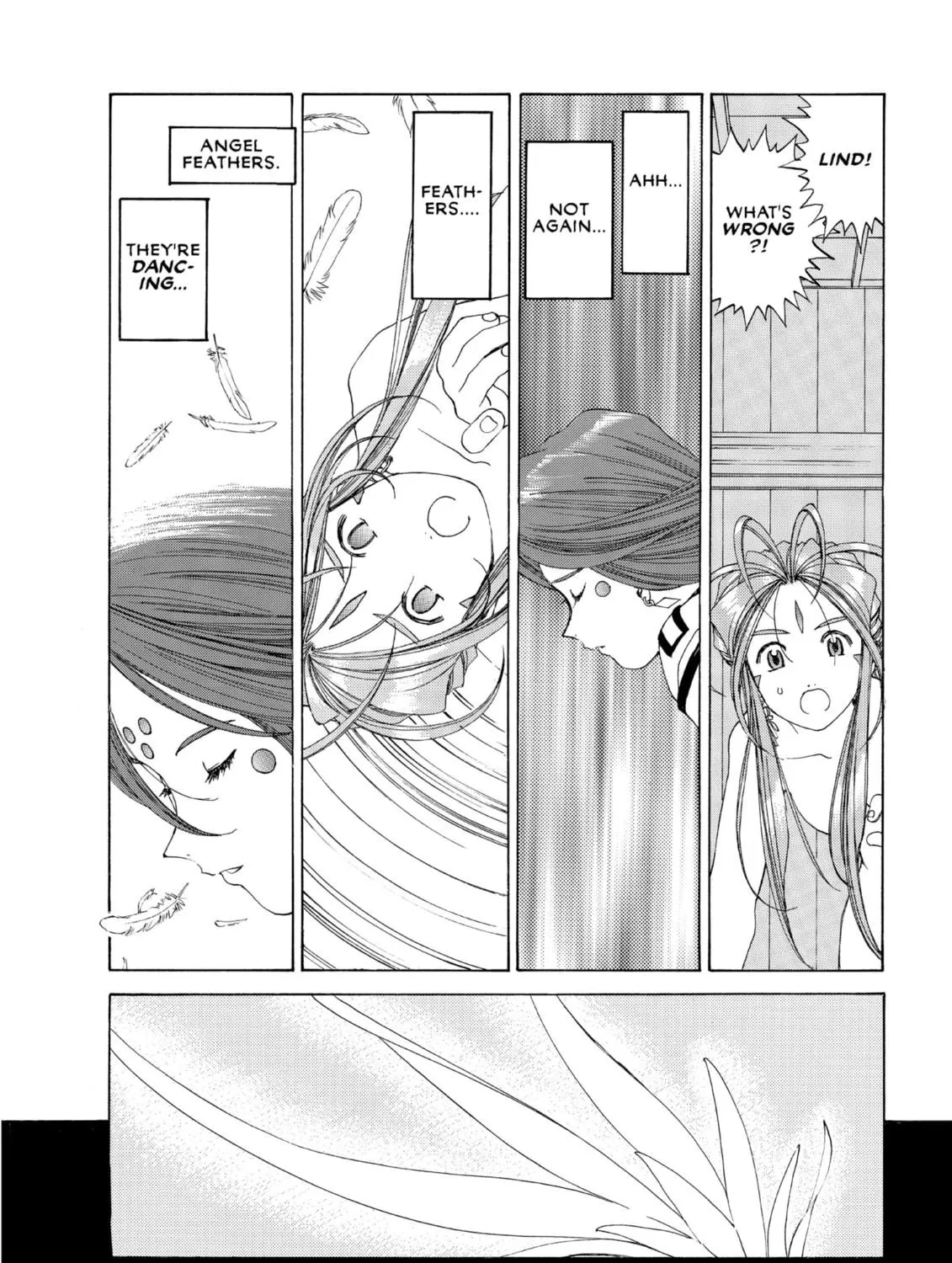 Read Oh! My Goddess chapter 157 image 34 on Lezhin