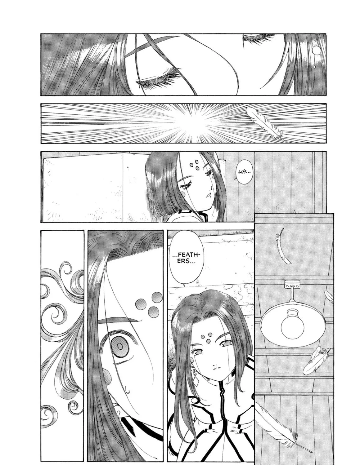 Read Oh! My Goddess chapter 157 image 38 on Lezhin