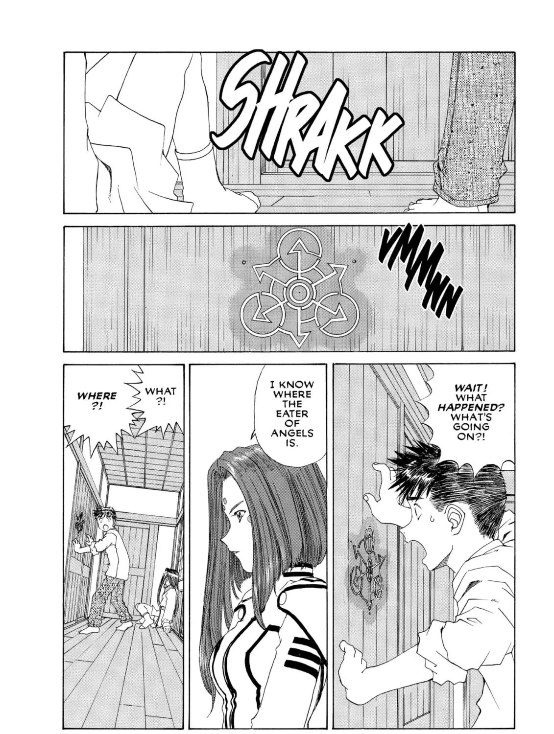 Read Oh! My Goddess chapter 157 image 46 on Lezhin