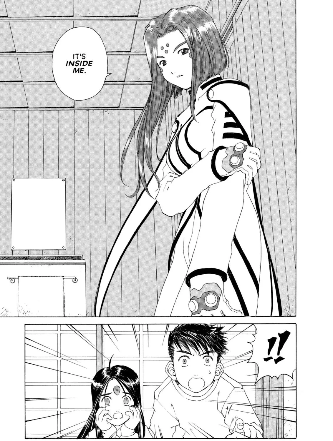 Read Oh! My Goddess chapter 157 image 48 on Lezhin